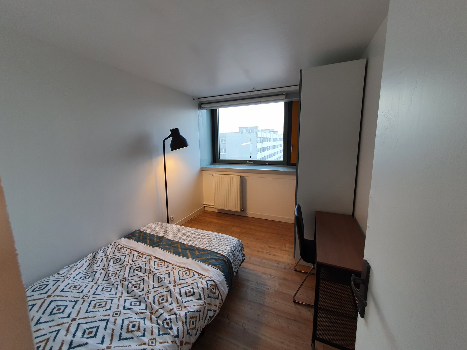 Photo de la chambre 1 rue de la Noue
